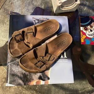 Used Biostep sandals in great condition